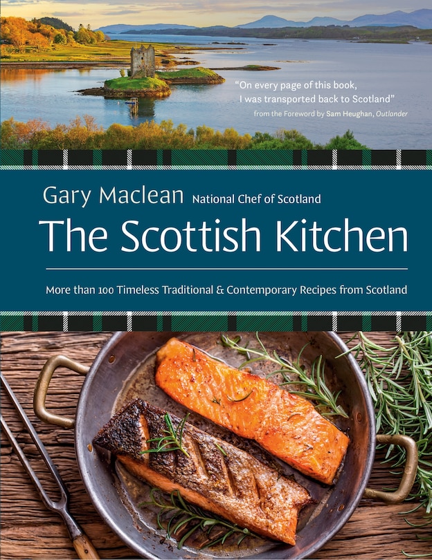 Front cover_The Scottish Kitchen