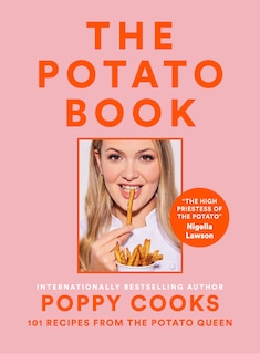Front cover_Poppy Cooks: The Potato Book
