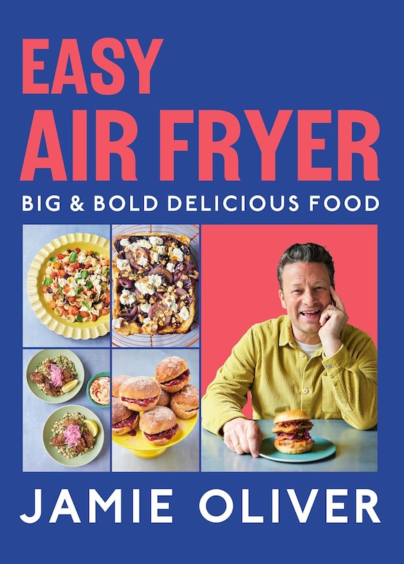 Front cover_Easy Air Fryer