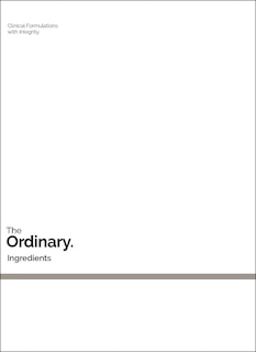Front cover_The Ordinary