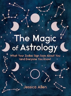 Couverture_The Magic Of Astrology