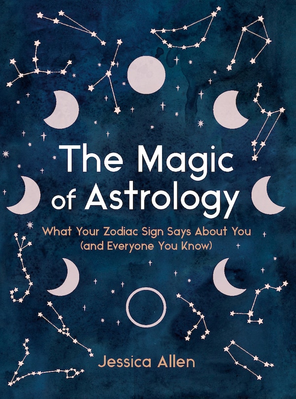 Couverture_The Magic Of Astrology