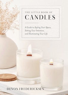 Couverture_The Little Book of Candles