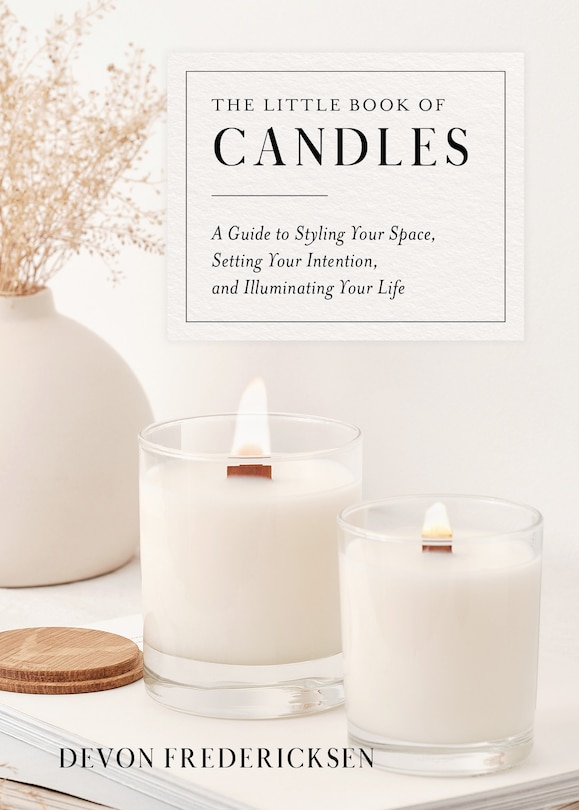 Couverture_The Little Book of Candles