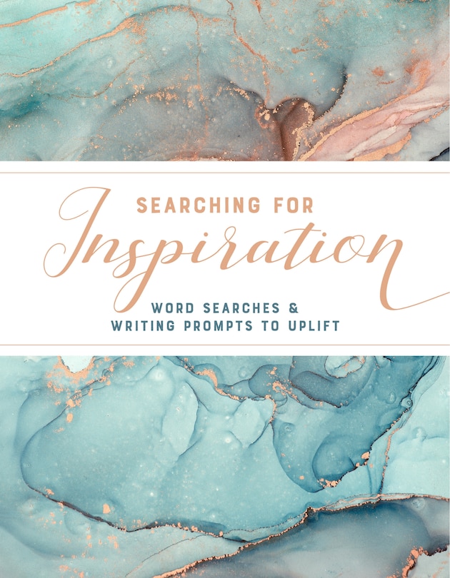 Front cover_Searching For Inspiration