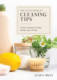 Couverture_The Little Book of Cleaning Tips