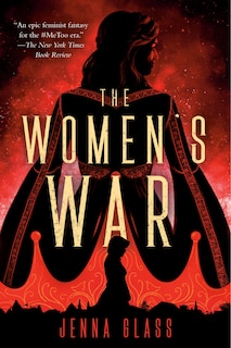 Front cover_The Women's War