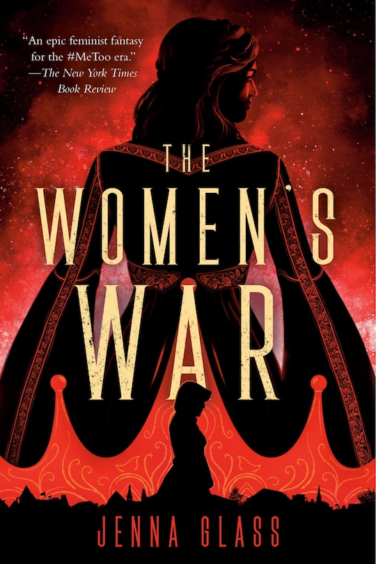 Front cover_The Women's War