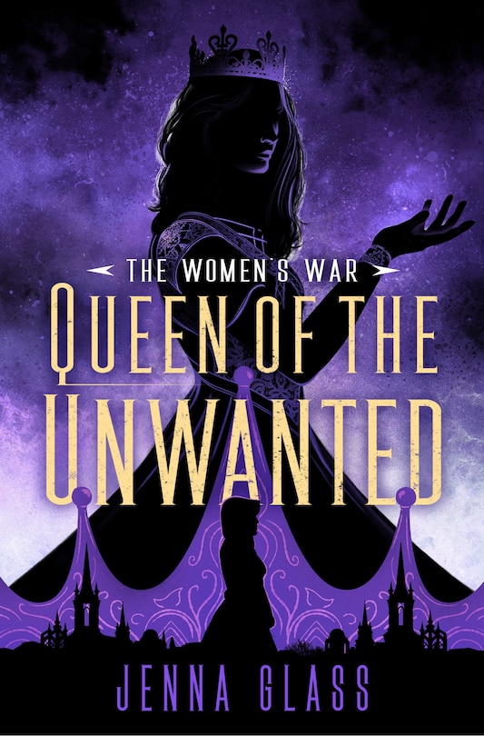 Couverture_Queen of the Unwanted