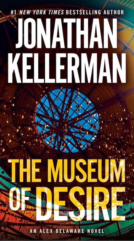 Front cover_The Museum Of Desire