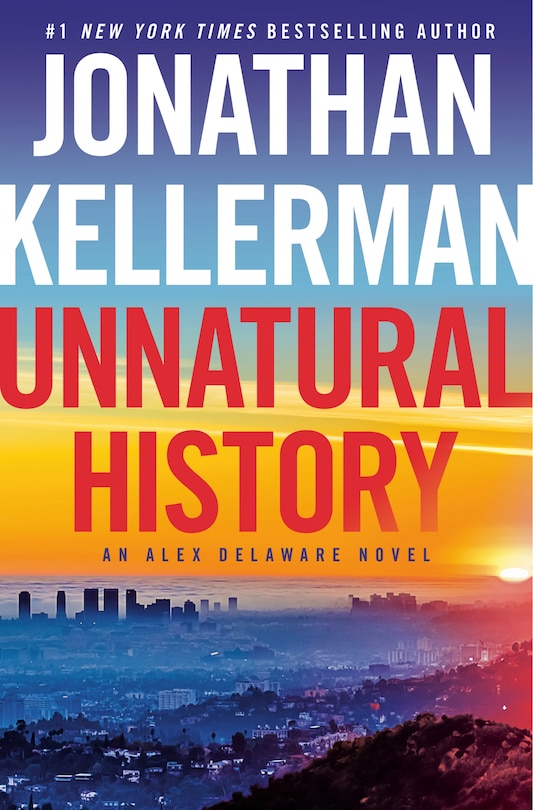 Front cover_Unnatural History