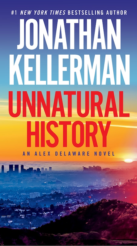 Front cover_Unnatural History