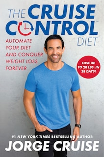 Front cover_The Cruise Control Diet