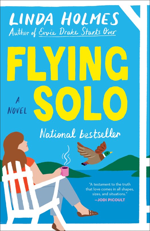 Couverture_Flying Solo