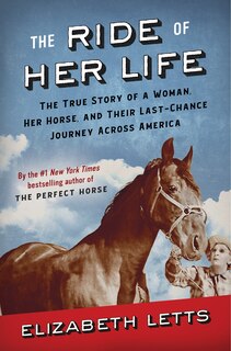 Front cover_The Ride Of Her Life