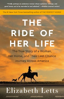 Front cover_The Ride Of Her Life