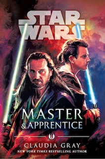 Front cover_Master & Apprentice (Star Wars)