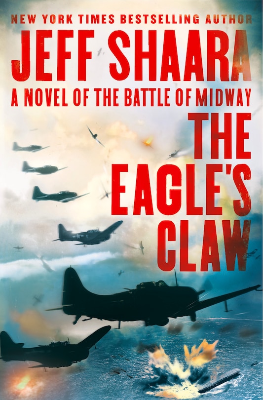 Front cover_EAGLES CLAW