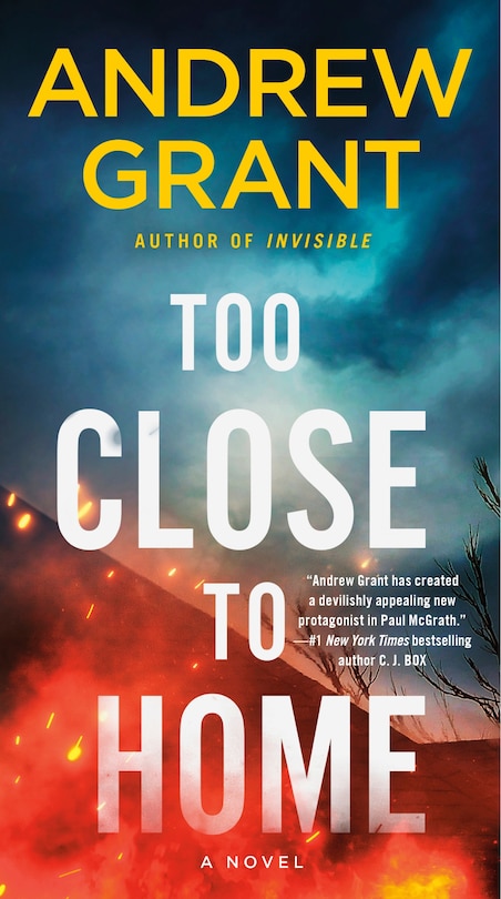 Couverture_Too Close To Home