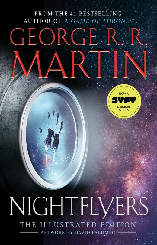 Front cover_Nightflyers: The Illustrated Edition