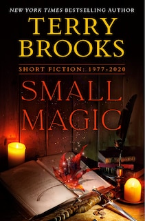 Front cover_Small Magic
