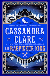 Front cover_The Ragpicker King