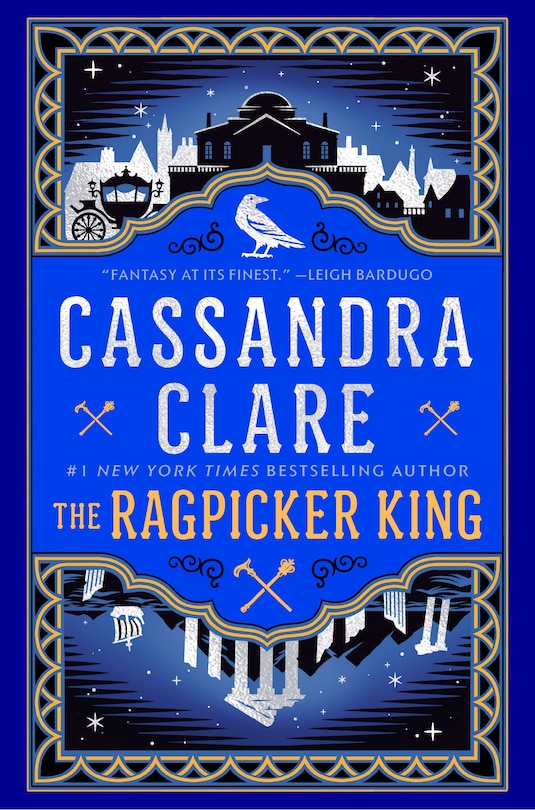 Front cover_The Ragpicker King