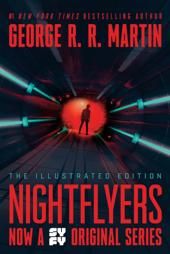 Front cover_Nightflyers: The Illustrated Edition