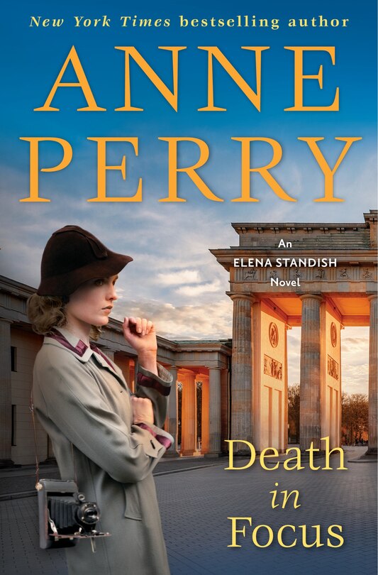 Couverture_Death In Focus