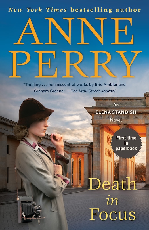 Couverture_Death In Focus