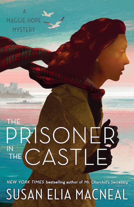 Front cover_The Prisoner In The Castle