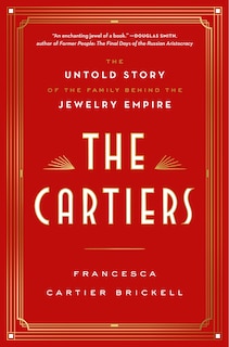 Front cover_The Cartiers