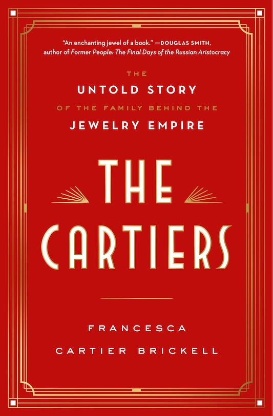 Front cover_The Cartiers