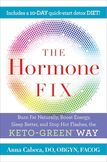 Couverture_The Hormone Fix
