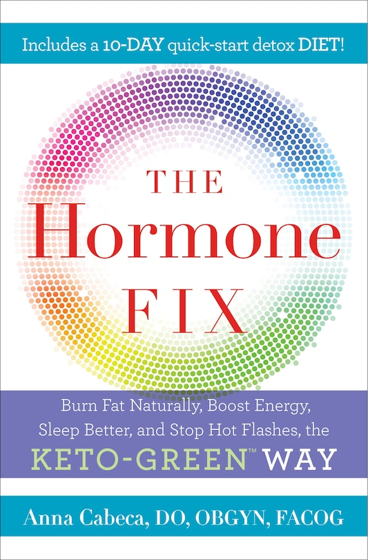 Couverture_The Hormone Fix