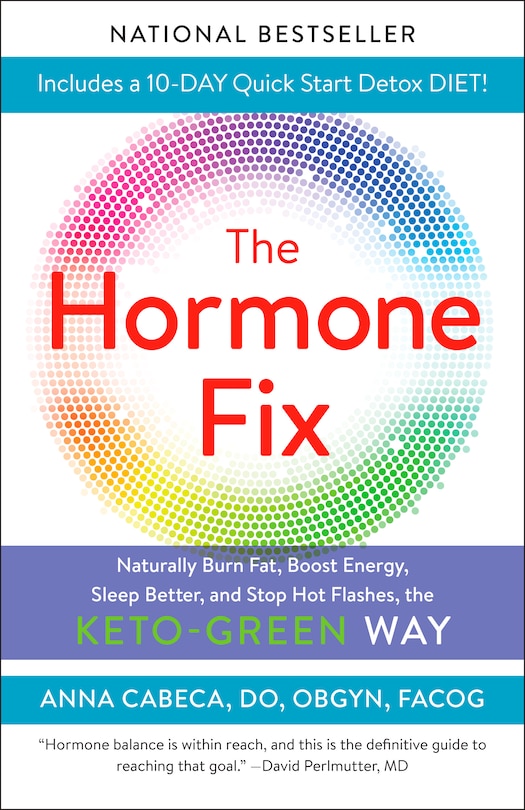 Couverture_The Hormone Fix