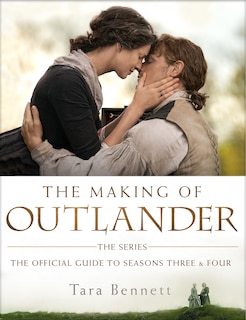 Front cover_The Making of Outlander: The Series