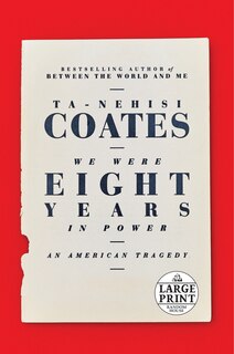 Couverture_We Were Eight Years In Power