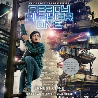 Couverture_Ready Player One (movie Tie-in)