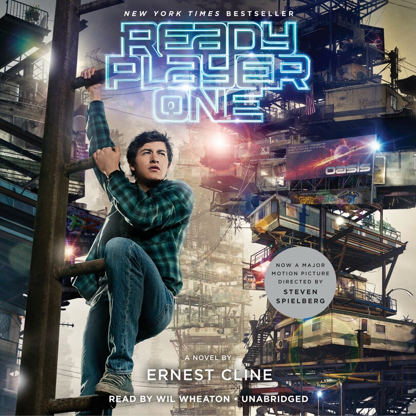 Couverture_Ready Player One (movie Tie-in)