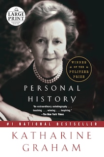 Front cover_Personal History