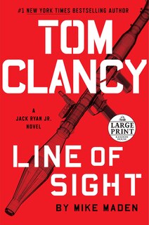 Front cover_Tom Clancy Line Of Sight