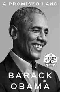 A Promised Land by BARACK OBAMA