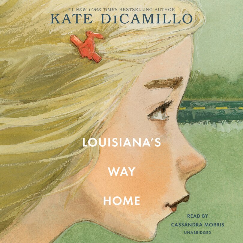 Front cover_Louisiana's Way Home