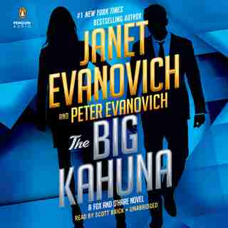 The Big Kahuna by Janet Evanovich