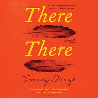 Front cover_There There