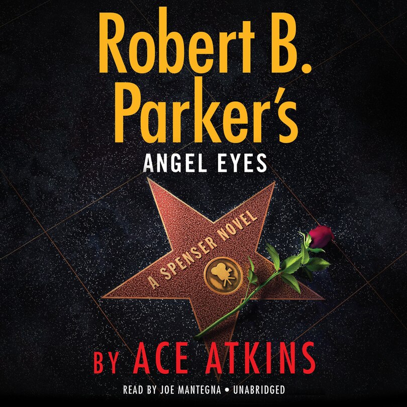 Front cover_Robert B. Parker's Angel Eyes