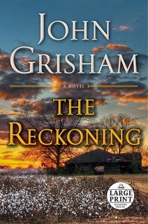 Front cover_The Reckoning
