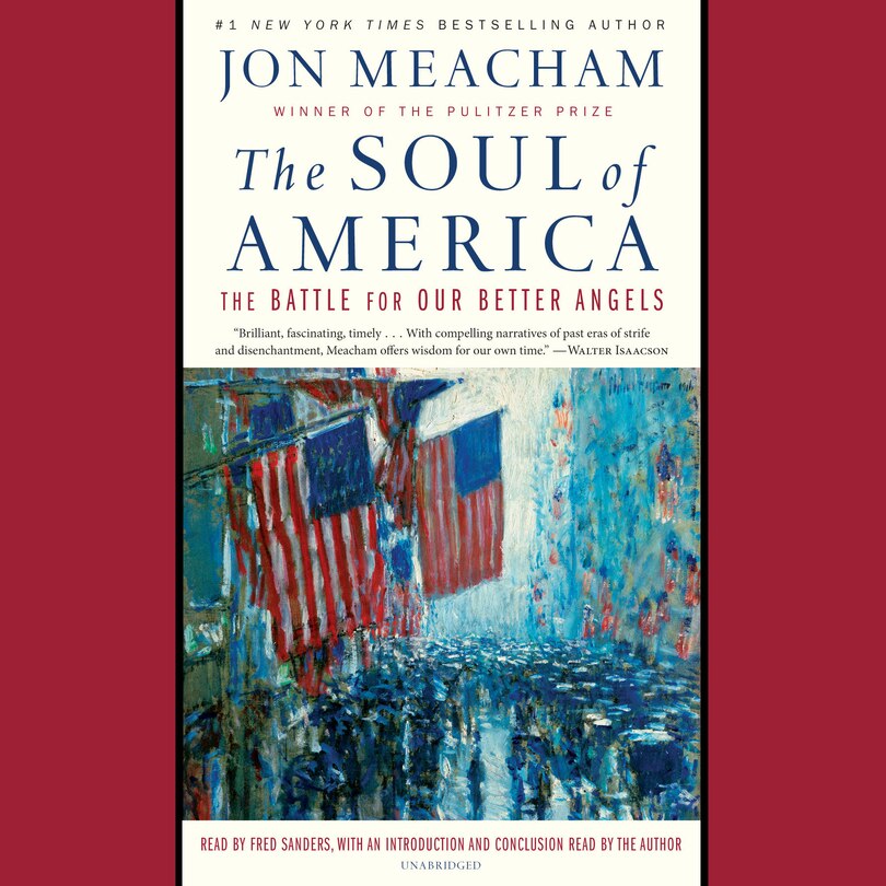 Front cover_The Soul Of America