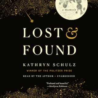 Front cover_Lost & Found